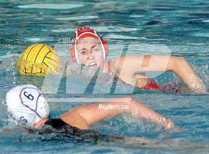 Thumbnail 3 in Orange Lutheran vs Carlsbad (Holiday Cup) photogallery.