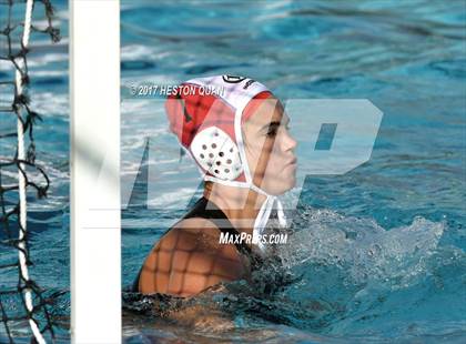 Thumbnail 2 in Orange Lutheran vs Carlsbad (Holiday Cup) photogallery.