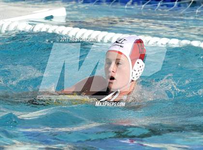 Thumbnail 2 in Orange Lutheran vs Carlsbad (Holiday Cup) photogallery.