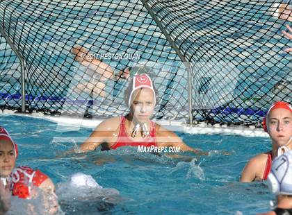 Thumbnail 3 in Orange Lutheran vs Carlsbad (Holiday Cup) photogallery.
