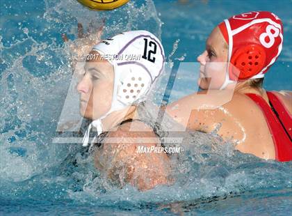 Thumbnail 2 in Orange Lutheran vs Carlsbad (Holiday Cup) photogallery.