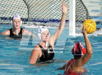 Thumbnail 1 in Orange Lutheran vs Carlsbad (Holiday Cup) photogallery.