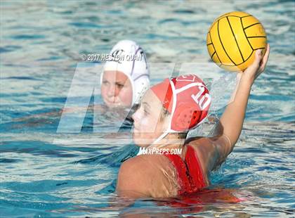 Thumbnail 2 in Orange Lutheran vs Carlsbad (Holiday Cup) photogallery.