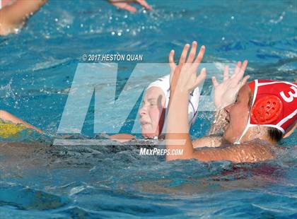 Thumbnail 1 in Orange Lutheran vs Carlsbad (Holiday Cup) photogallery.