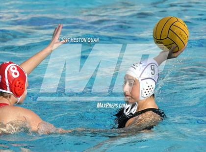 Thumbnail 3 in Orange Lutheran vs Carlsbad (Holiday Cup) photogallery.