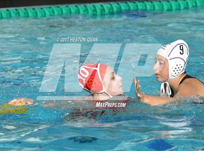 Thumbnail 1 in Orange Lutheran vs Carlsbad (Holiday Cup) photogallery.