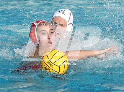 Thumbnail 1 in Orange Lutheran vs Carlsbad (Holiday Cup) photogallery.
