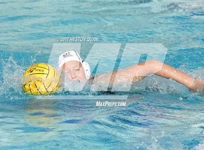 Thumbnail 2 in Orange Lutheran vs Carlsbad (Holiday Cup) photogallery.