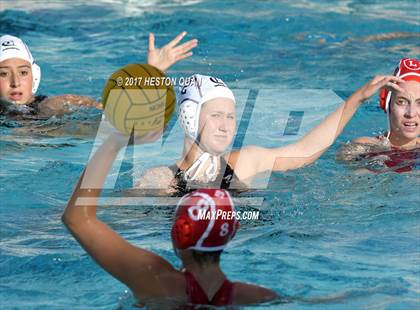 Thumbnail 2 in Orange Lutheran vs Carlsbad (Holiday Cup) photogallery.