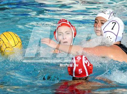 Thumbnail 1 in Orange Lutheran vs Carlsbad (Holiday Cup) photogallery.