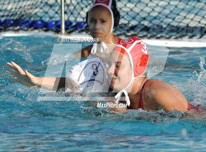 Thumbnail 3 in Orange Lutheran vs Carlsbad (Holiday Cup) photogallery.