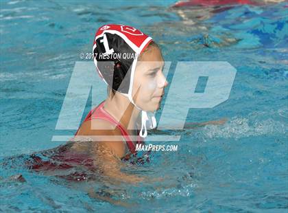 Thumbnail 3 in Orange Lutheran vs Carlsbad (Holiday Cup) photogallery.