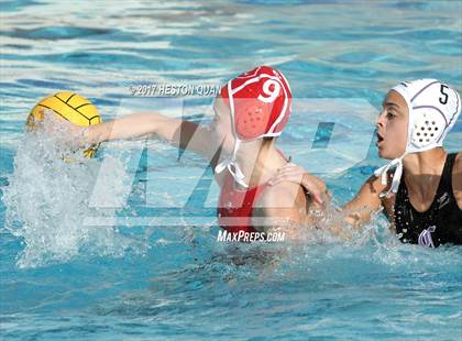 Thumbnail 2 in Orange Lutheran vs Carlsbad (Holiday Cup) photogallery.