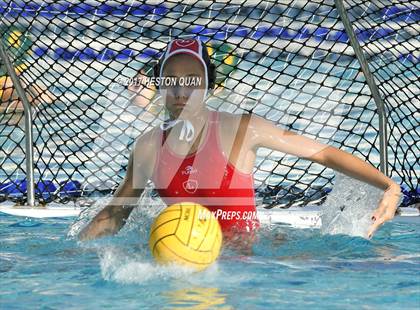 Thumbnail 3 in Orange Lutheran vs Carlsbad (Holiday Cup) photogallery.
