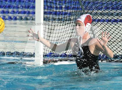 Thumbnail 3 in Orange Lutheran vs Carlsbad (Holiday Cup) photogallery.