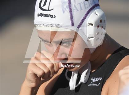 Thumbnail 3 in Orange Lutheran vs Carlsbad (Holiday Cup) photogallery.