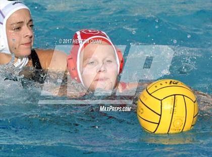Thumbnail 2 in Orange Lutheran vs Carlsbad (Holiday Cup) photogallery.