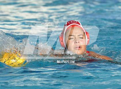 Thumbnail 3 in Orange Lutheran vs Carlsbad (Holiday Cup) photogallery.