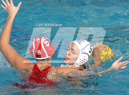 Thumbnail 3 in Orange Lutheran vs Carlsbad (Holiday Cup) photogallery.