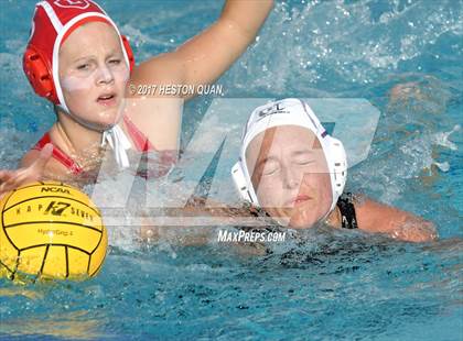 Thumbnail 1 in Orange Lutheran vs Carlsbad (Holiday Cup) photogallery.