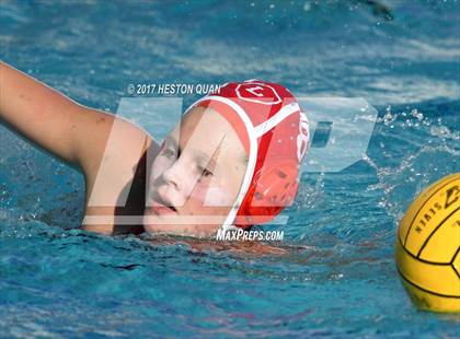Thumbnail 2 in Orange Lutheran vs Carlsbad (Holiday Cup) photogallery.