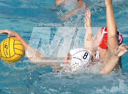 Thumbnail 2 in Orange Lutheran vs Carlsbad (Holiday Cup) photogallery.