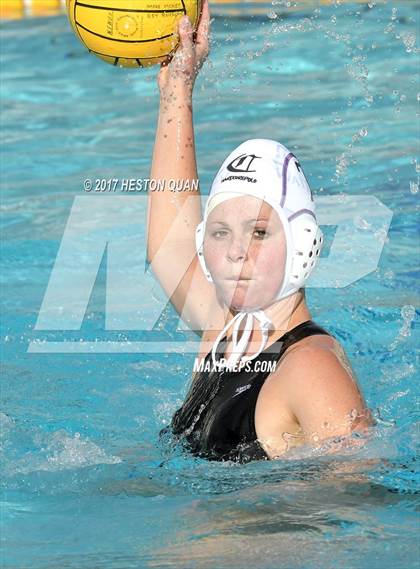 Thumbnail 3 in Orange Lutheran vs Carlsbad (Holiday Cup) photogallery.