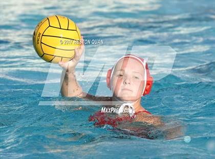 Thumbnail 1 in Orange Lutheran vs Carlsbad (Holiday Cup) photogallery.