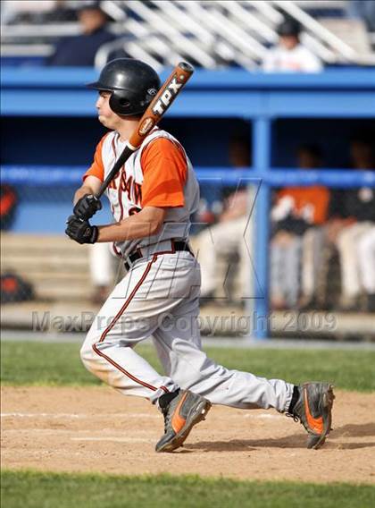 Thumbnail 1 in Lydonville vs. Warsaw  (Section 5 Class C Semifinal) photogallery.