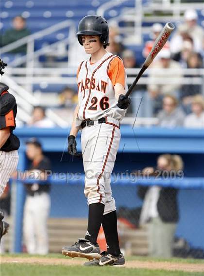 Thumbnail 1 in Lydonville vs. Warsaw  (Section 5 Class C Semifinal) photogallery.