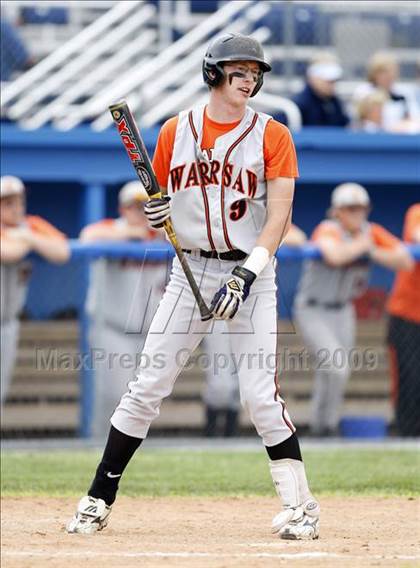 Thumbnail 1 in Lydonville vs. Warsaw  (Section 5 Class C Semifinal) photogallery.
