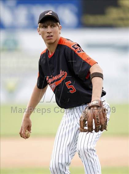 Thumbnail 1 in Lydonville vs. Warsaw  (Section 5 Class C Semifinal) photogallery.