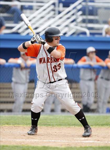 Thumbnail 2 in Lydonville vs. Warsaw  (Section 5 Class C Semifinal) photogallery.