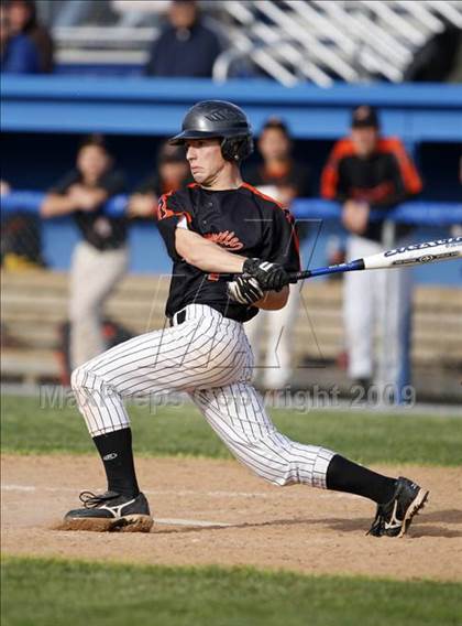 Thumbnail 1 in Lydonville vs. Warsaw  (Section 5 Class C Semifinal) photogallery.