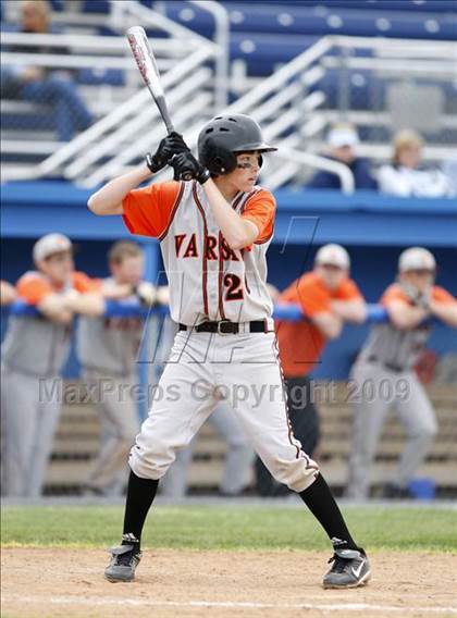 Thumbnail 3 in Lydonville vs. Warsaw  (Section 5 Class C Semifinal) photogallery.