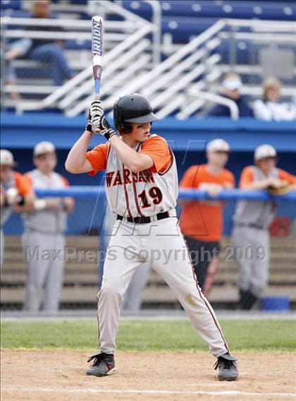 Thumbnail 3 in Lydonville vs. Warsaw  (Section 5 Class C Semifinal) photogallery.