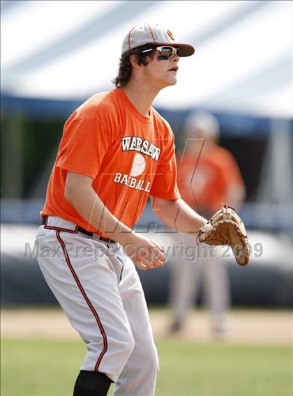 Thumbnail 1 in Lydonville vs. Warsaw  (Section 5 Class C Semifinal) photogallery.