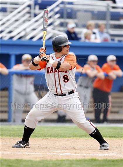 Thumbnail 3 in Lydonville vs. Warsaw  (Section 5 Class C Semifinal) photogallery.