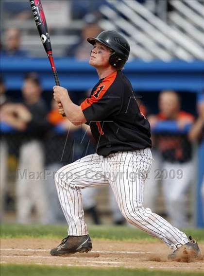Thumbnail 3 in Lydonville vs. Warsaw  (Section 5 Class C Semifinal) photogallery.