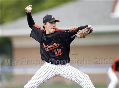 Thumbnail 2 in Lydonville vs. Warsaw  (Section 5 Class C Semifinal) photogallery.