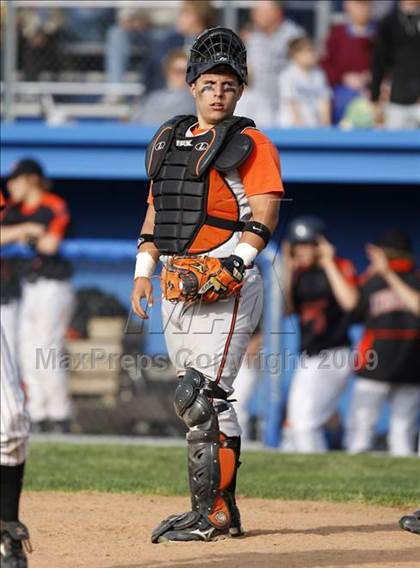 Thumbnail 2 in Lydonville vs. Warsaw  (Section 5 Class C Semifinal) photogallery.