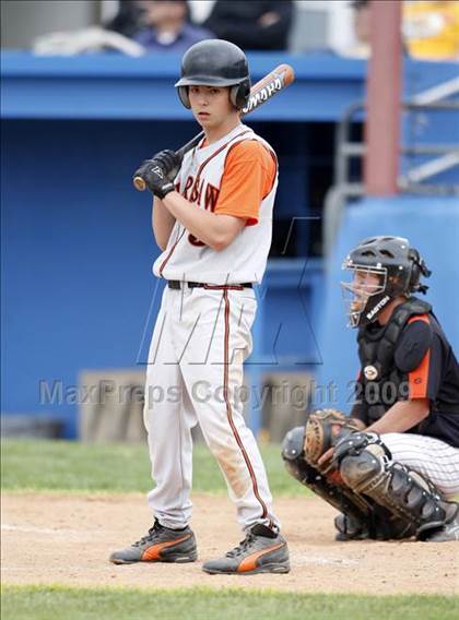 Thumbnail 2 in Lydonville vs. Warsaw  (Section 5 Class C Semifinal) photogallery.