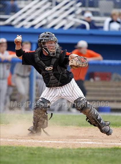 Thumbnail 3 in Lydonville vs. Warsaw  (Section 5 Class C Semifinal) photogallery.