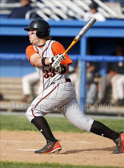 Thumbnail 1 in Lydonville vs. Warsaw  (Section 5 Class C Semifinal) photogallery.