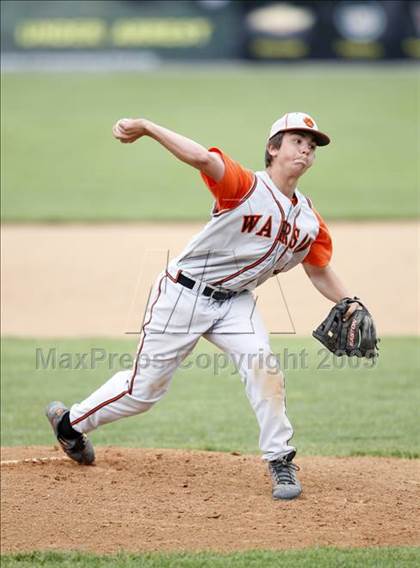 Thumbnail 1 in Lydonville vs. Warsaw  (Section 5 Class C Semifinal) photogallery.