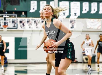 Thumbnail 1 in Zionsville vs Noblesville (IHSAA 4A Sectional Semifinal) photogallery.