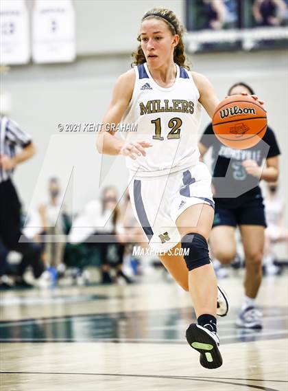 Thumbnail 1 in Zionsville vs Noblesville (IHSAA 4A Sectional Semifinal) photogallery.
