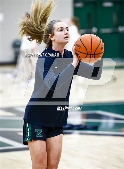 Thumbnail 3 in Zionsville vs Noblesville (IHSAA 4A Sectional Semifinal) photogallery.