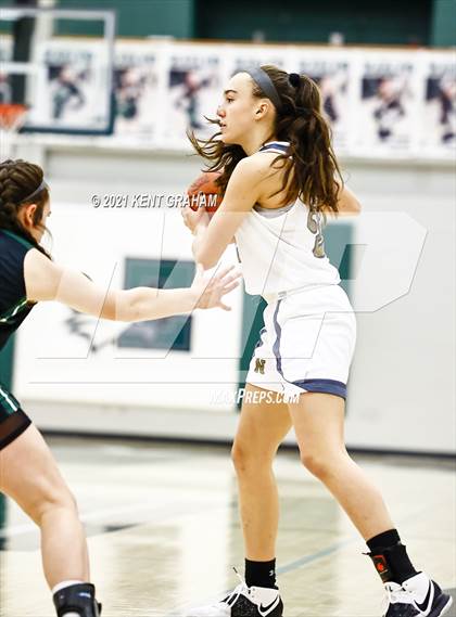 Thumbnail 3 in Zionsville vs Noblesville (IHSAA 4A Sectional Semifinal) photogallery.