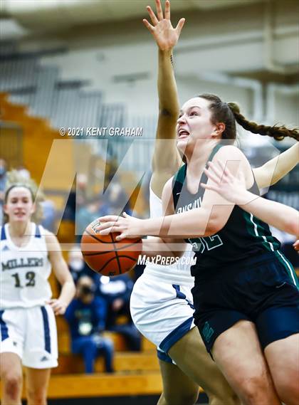Thumbnail 1 in Zionsville vs Noblesville (IHSAA 4A Sectional Semifinal) photogallery.